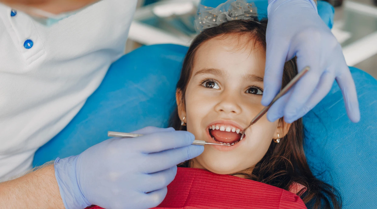 Childrens Dentist North York