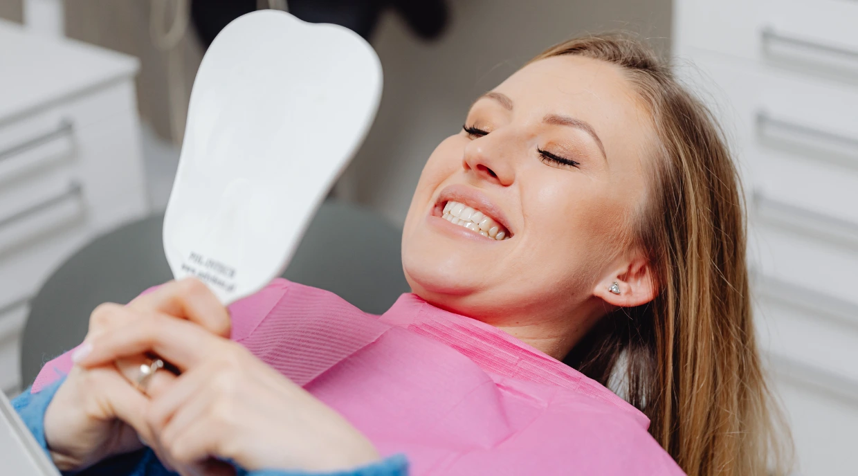 Dental Bonding North York Dentist