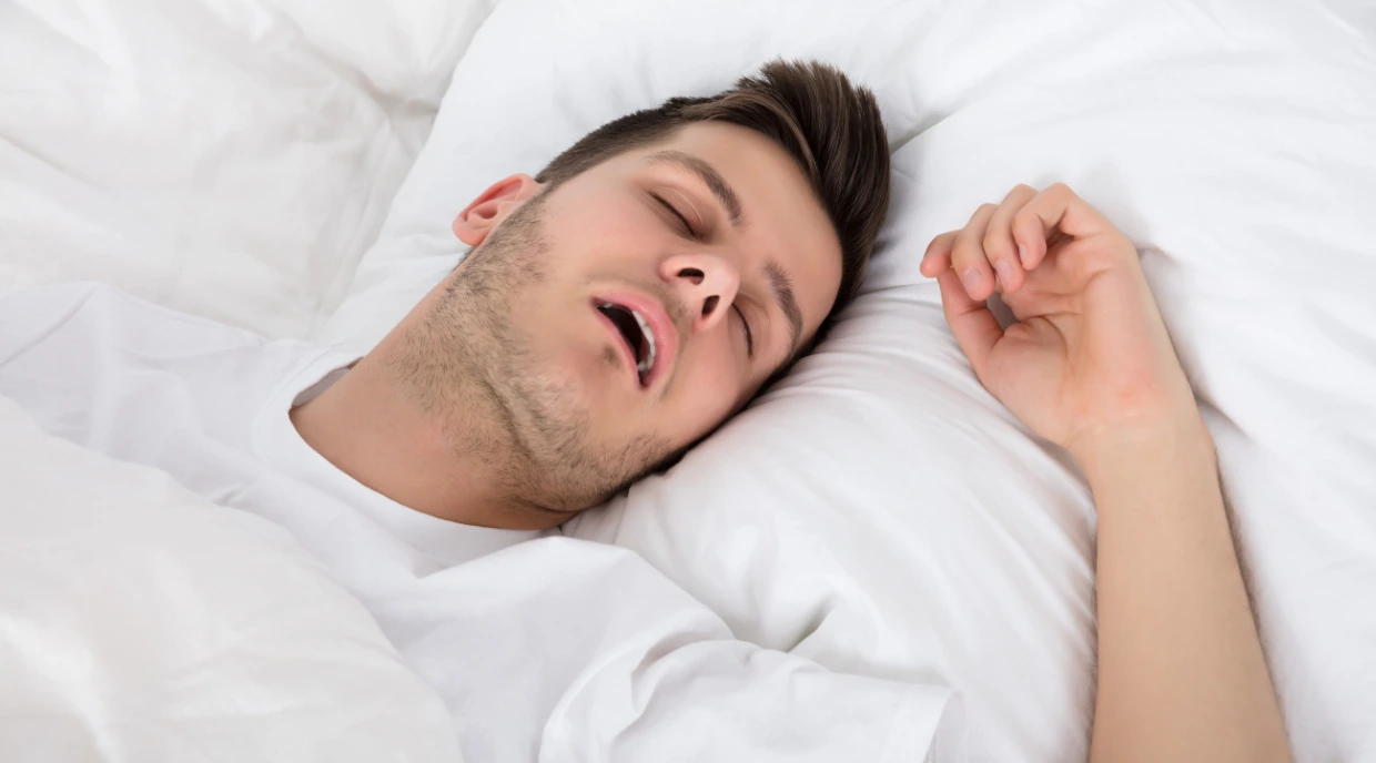 Dental Snoring Sleep Apnea North York
